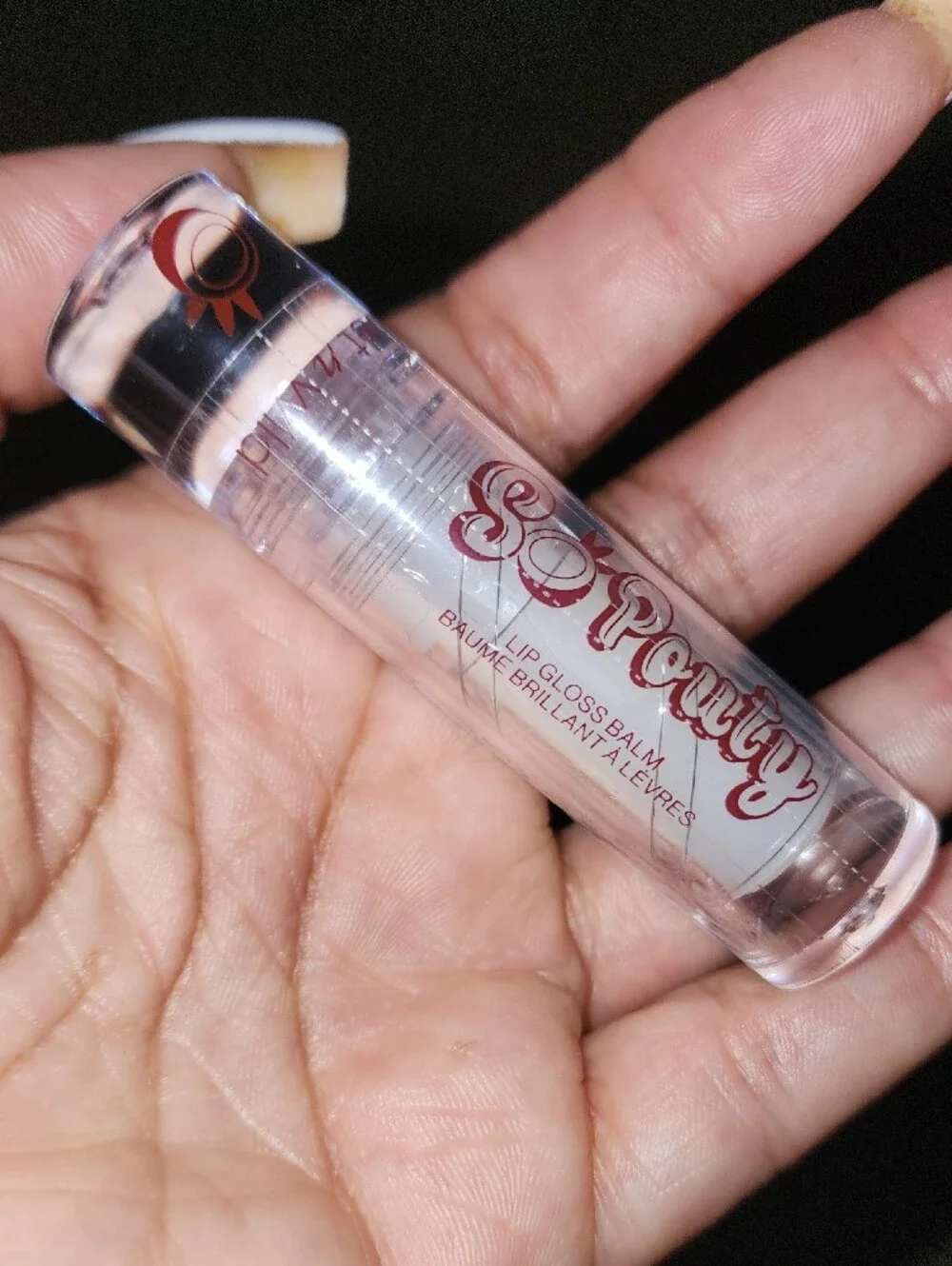 So Pouty Lip Gloss Balm